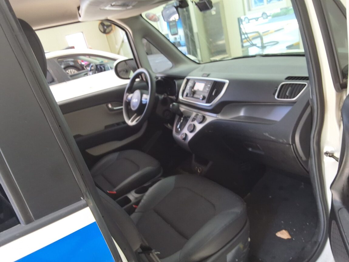 KIA THE NEW RAY VAN STANDARD 2022 - zdjęcie 15