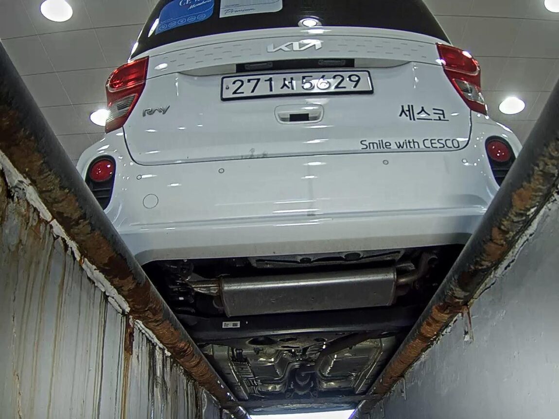 KIA THE NEW RAY VAN STANDARD 2022 - zdjęcie 8