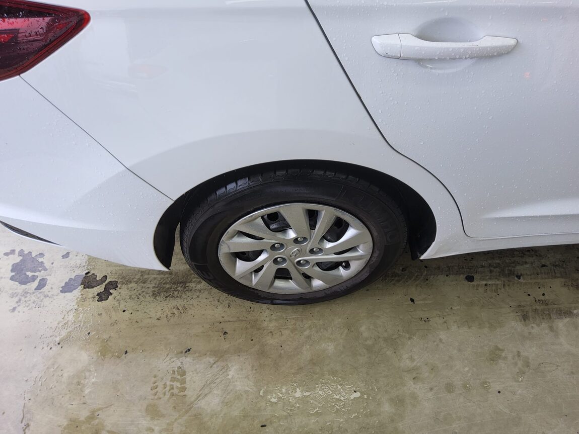 HYUNDAI THE NEW AVANTE AD 1.6 LPI CORPORATE USE 2020 - zdjęcie 24