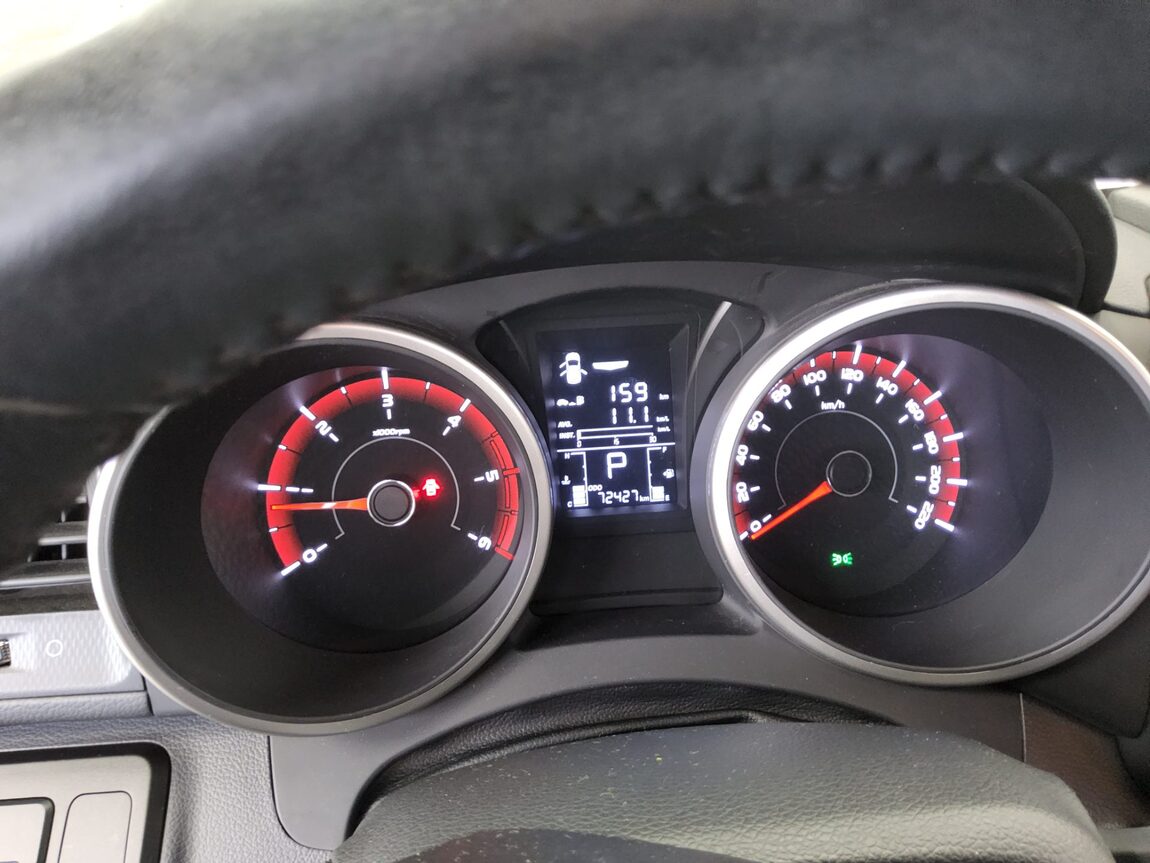 KG MOBILITY (SSANGYONG) TIVOLI AIR DIESEL 2WD IX 2016 - zdjęcie 9