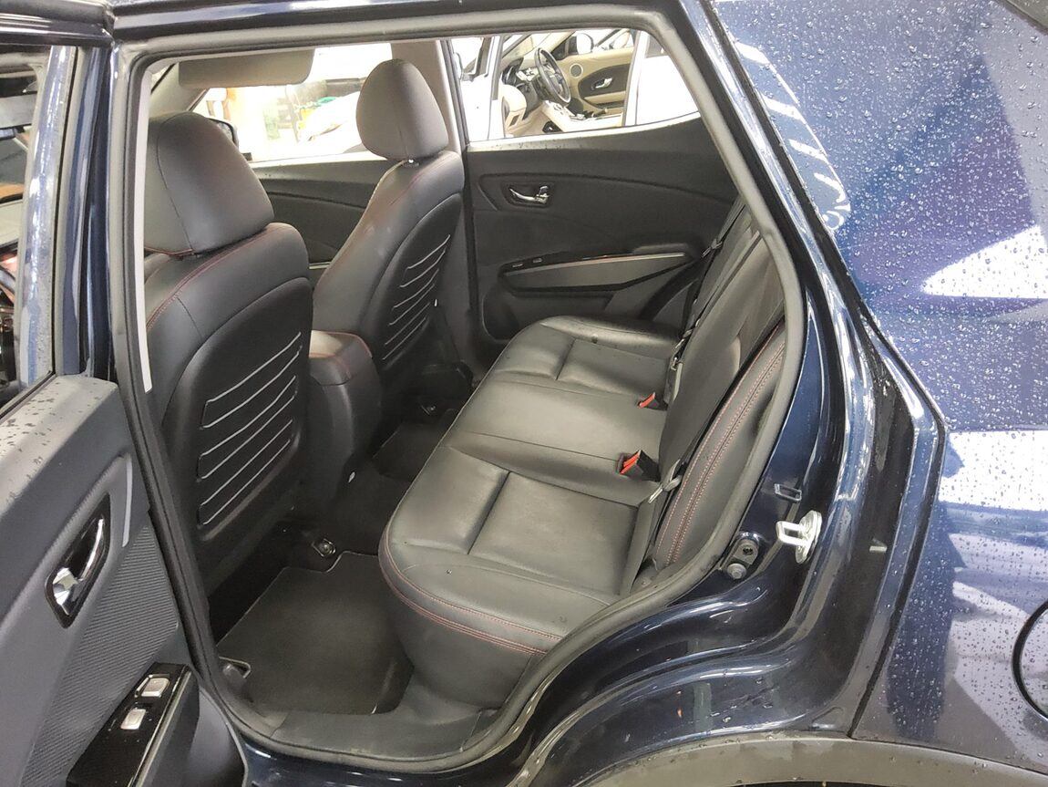 KG MOBILITY (SSANGYONG) TIVOLI AIR DIESEL 2WD IX 2016 - zdjęcie 12