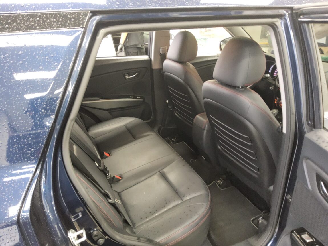 KG MOBILITY (SSANGYONG) TIVOLI AIR DIESEL 2WD IX 2016 - zdjęcie 13
