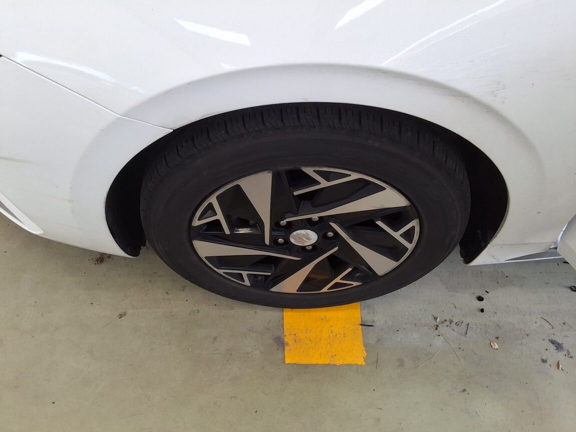 HYUNDAI THE NEW GRANDEUR IG HYBRID 2.4 HEV LE BLANC 2022 - zdjęcie 22