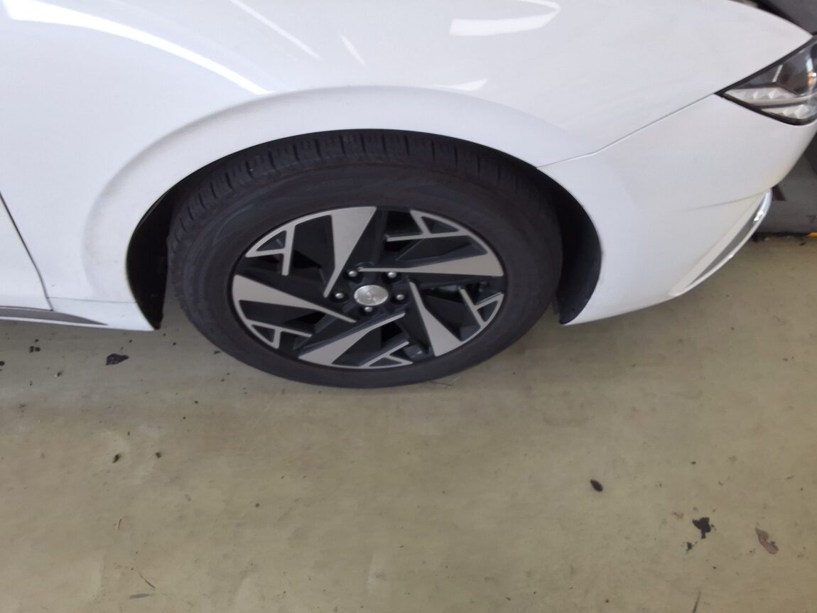 HYUNDAI THE NEW GRANDEUR IG HYBRID 2.4 HEV LE BLANC 2022 - zdjęcie 24