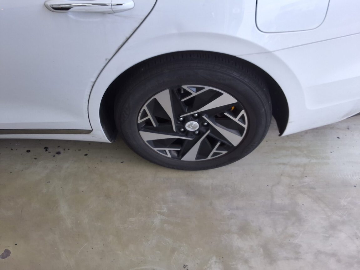 HYUNDAI THE NEW GRANDEUR IG HYBRID 2.4 HEV LE BLANC 2022 - zdjęcie 23