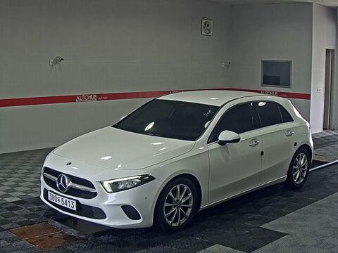 MERCEDES-BENZ A-CLASS (4TH GEN) A220 HATCHBACK 2020 - aukcja, lot SC-01M2MQB747SH0Q9Z1J5XJMHNM6