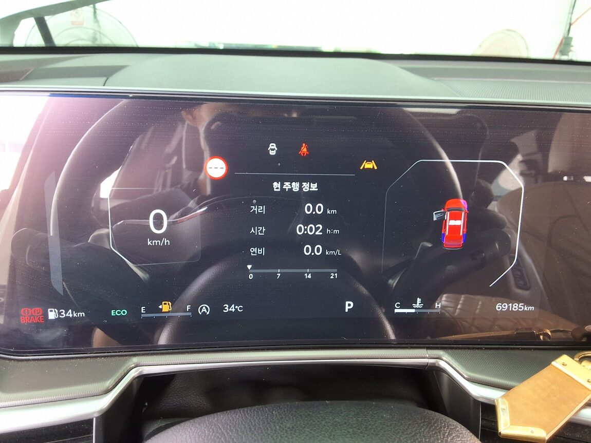 KIA THE NEW SORENTO (MQ4) 2.2 DIESEL 2WD SIGNATURE 2024 - zdjęcie 10