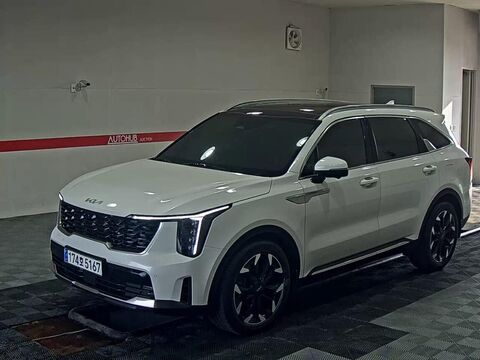 KIA THE NEW SORENTO (MQ4) 2.2 DIESEL 2WD SIGNATURE 2024 - aukcja, lot SC-01M2MQB74CGC9NHMC3SR3ZCTZ7