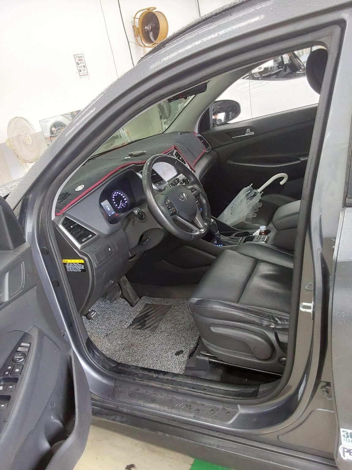 HYUNDAI ALL NEW TUCSON DIESEL 1.7 2WD SMART 2018 - zdjęcie 10