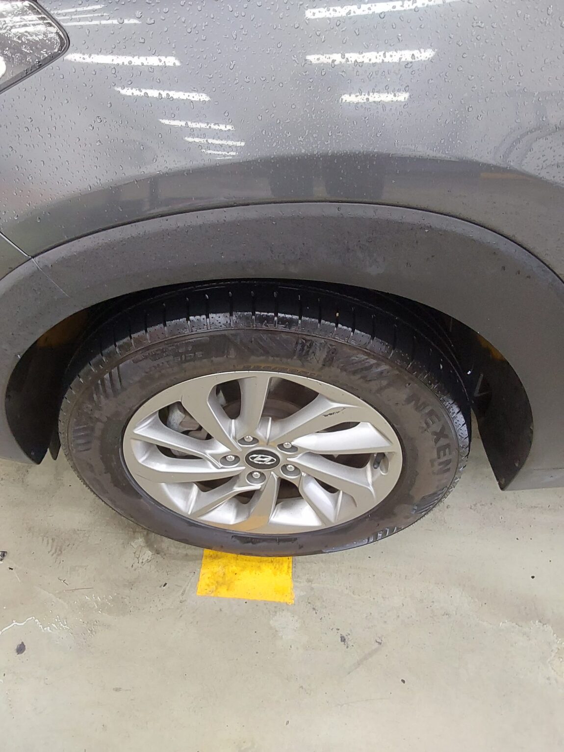 HYUNDAI ALL NEW TUCSON DIESEL 1.7 2WD SMART 2018 - zdjęcie 20