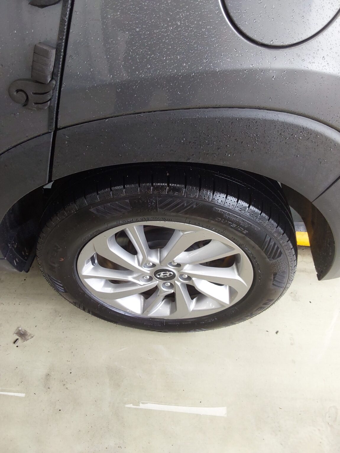 HYUNDAI ALL NEW TUCSON DIESEL 1.7 2WD SMART 2018 - zdjęcie 21