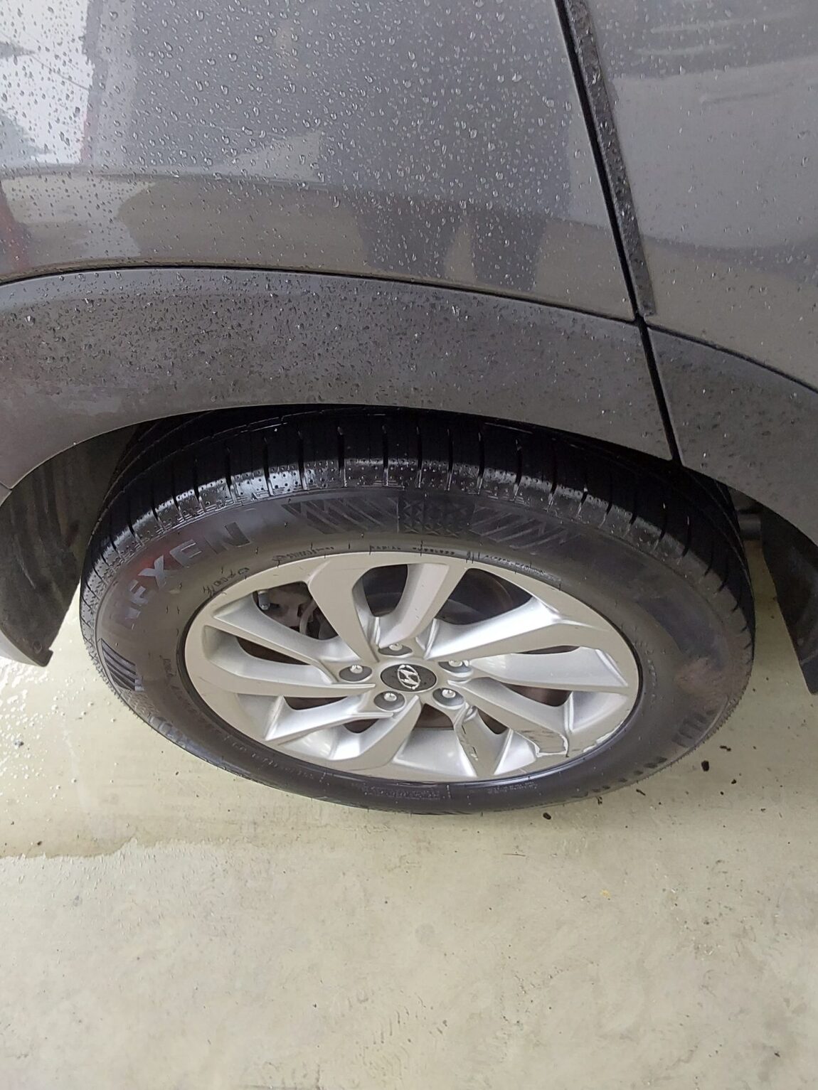 HYUNDAI ALL NEW TUCSON DIESEL 1.7 2WD SMART 2018 - zdjęcie 23