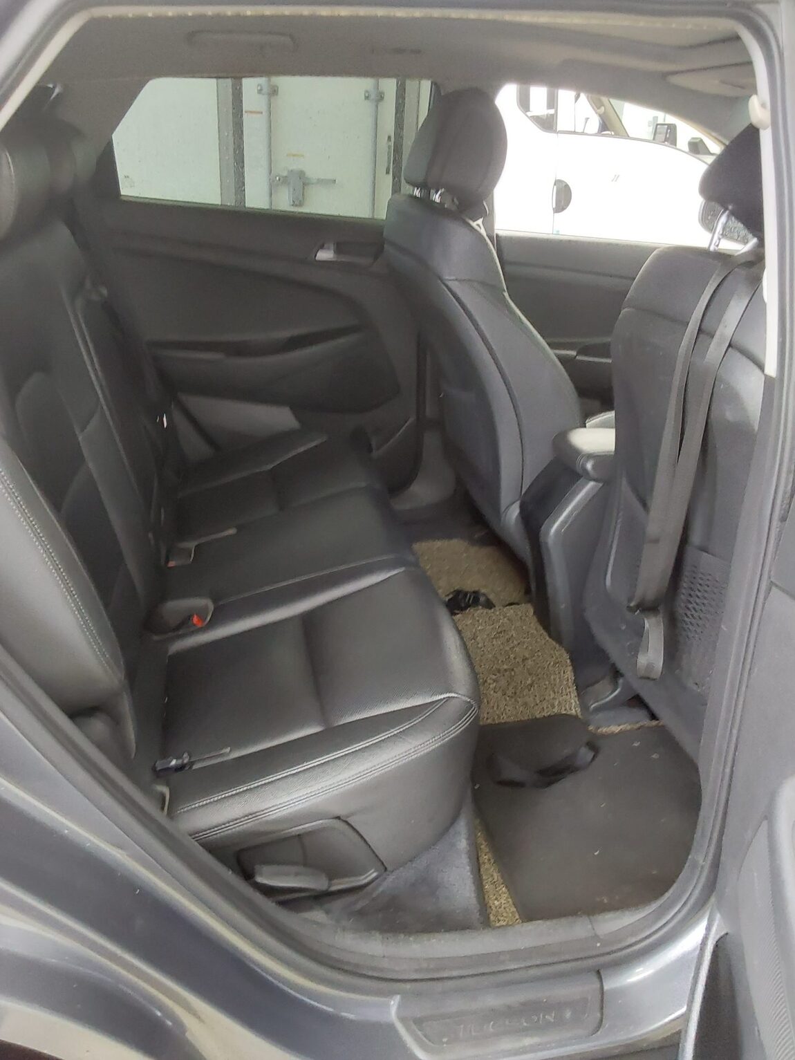HYUNDAI ALL NEW TUCSON DIESEL 1.7 2WD SMART 2018 - zdjęcie 13