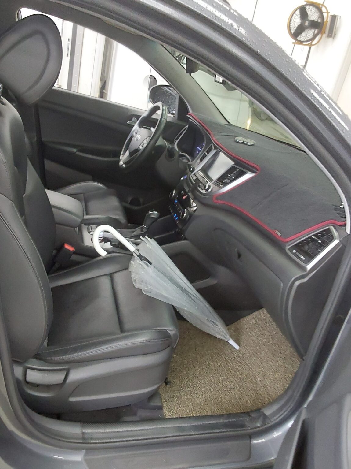 HYUNDAI ALL NEW TUCSON DIESEL 1.7 2WD SMART 2018 - zdjęcie 14