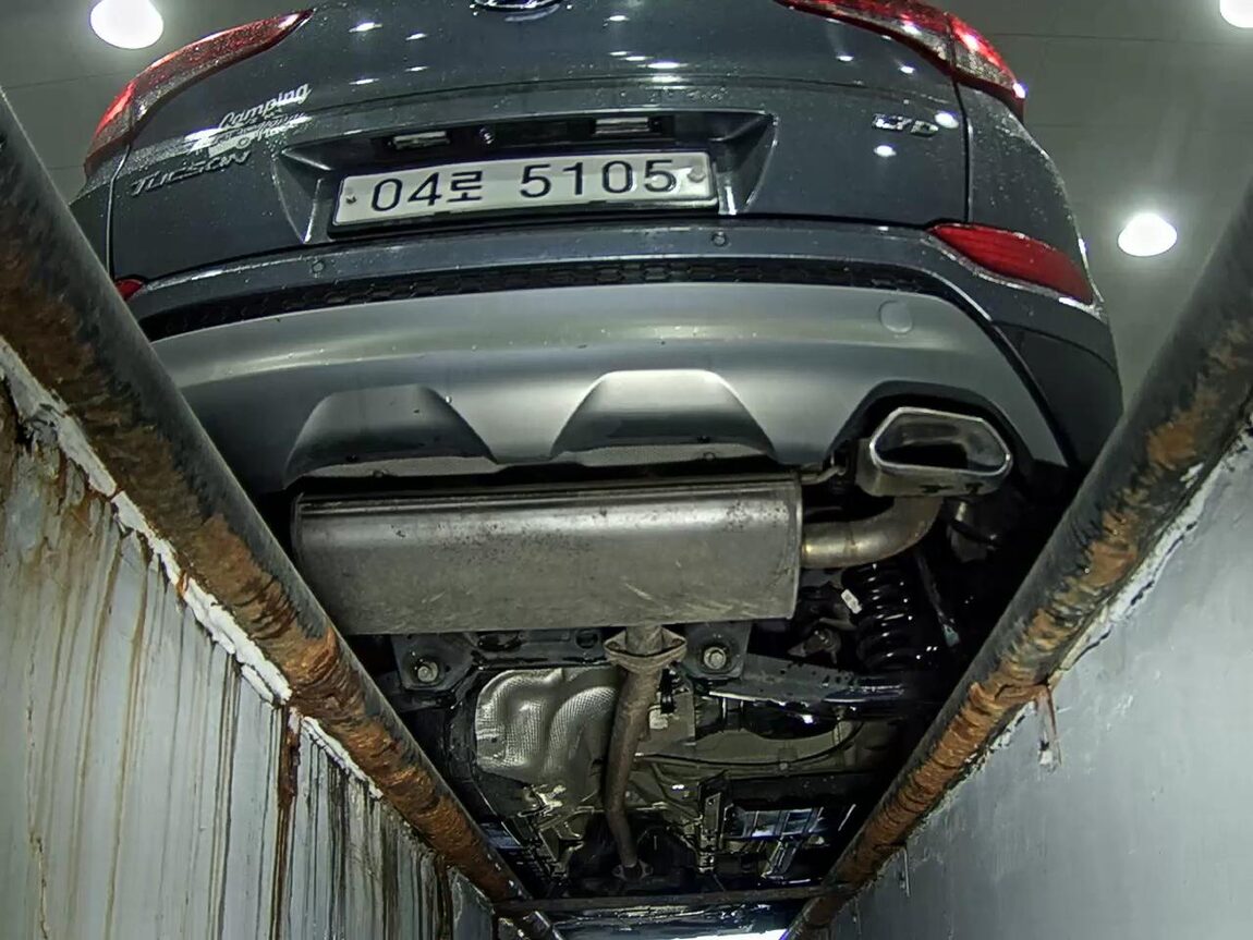 HYUNDAI ALL NEW TUCSON DIESEL 1.7 2WD SMART 2018 - zdjęcie 8