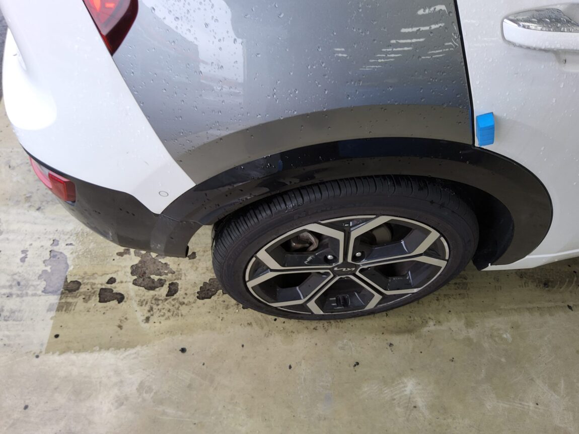 KIA THE ALL NEW NIRO 1.6 HEV SIGNATURE 2022 - zdjęcie 23