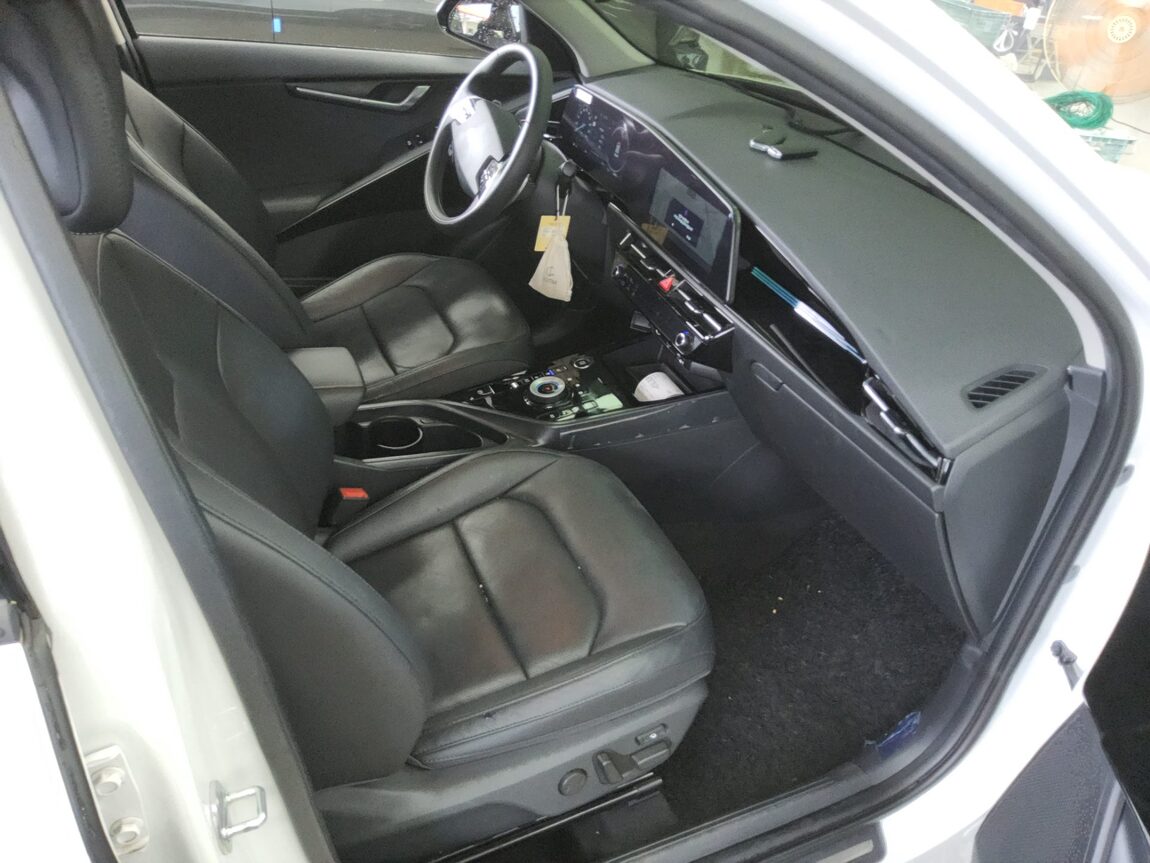 KIA THE ALL NEW NIRO 1.6 HEV SIGNATURE 2022 - zdjęcie 14