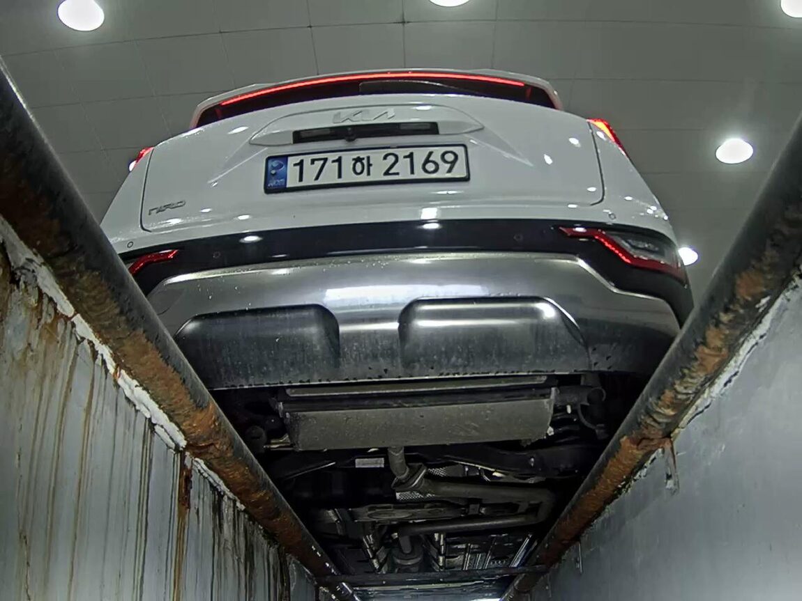 KIA THE ALL NEW NIRO 1.6 HEV SIGNATURE 2022 - zdjęcie 8