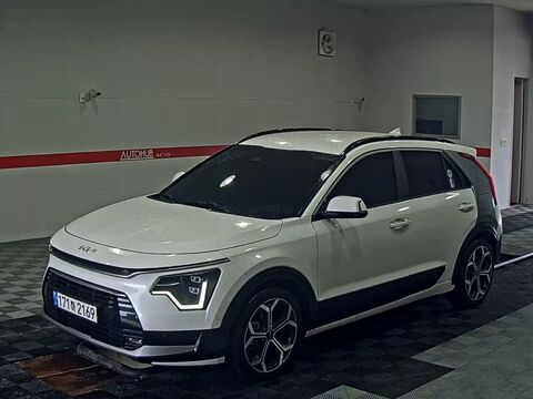 KIA THE ALL NEW NIRO 1.6 HEV SIGNATURE 2022 - aukcja, lot SC-01M2MQB74PS8R9FMGEXM7VNYJR
