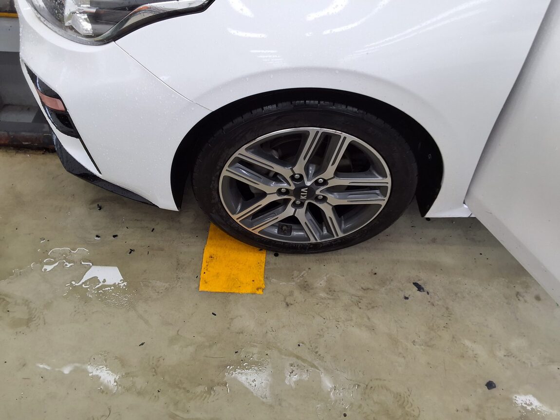 KIA ALL NEW K3 1.6 GASOLINE NOBLESSE 2019 - zdjęcie 22