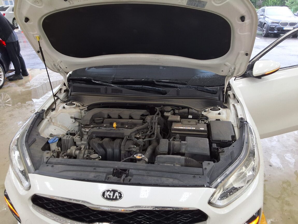 KIA ALL NEW K3 1.6 GASOLINE NOBLESSE 2019 - zdjęcie 20