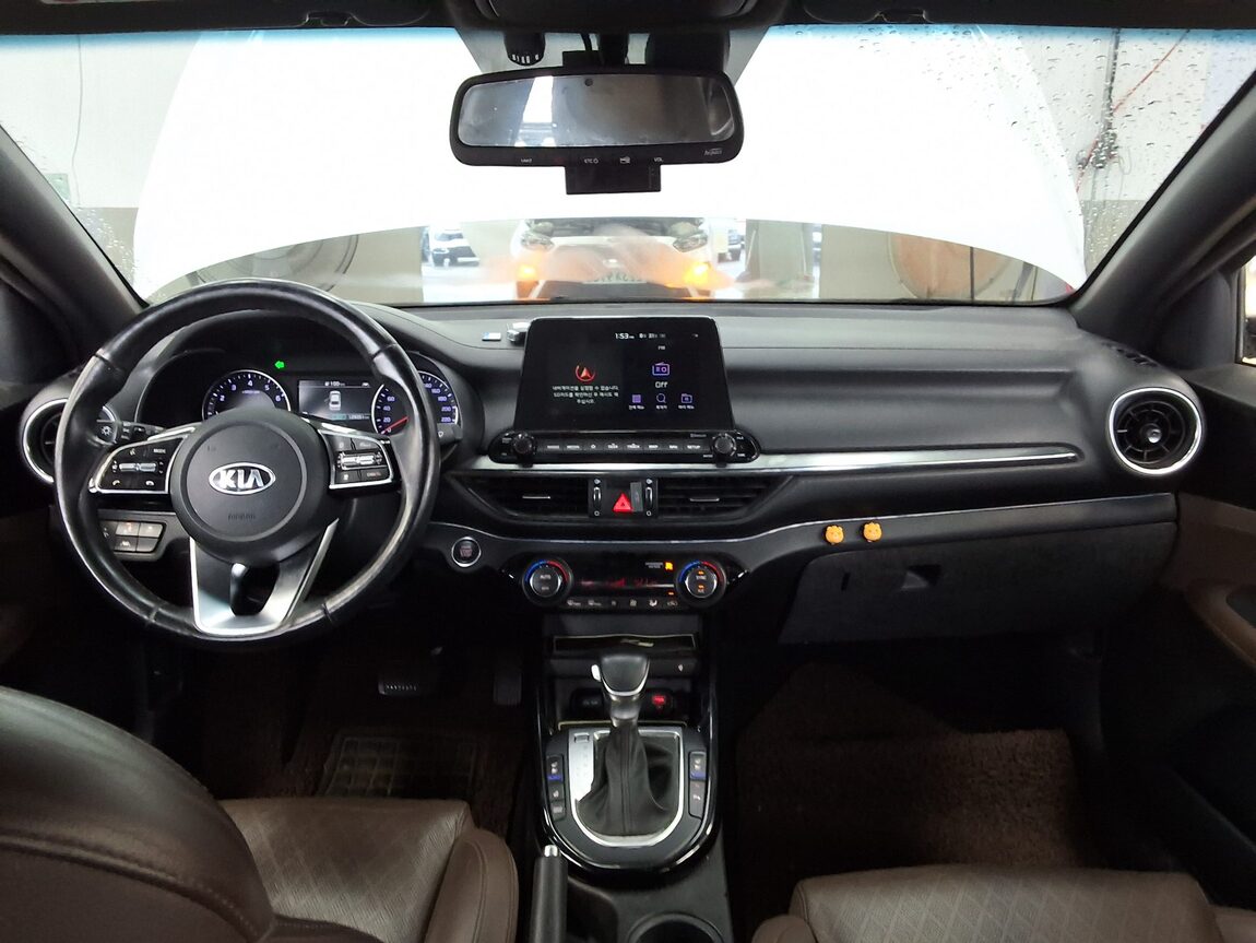 KIA ALL NEW K3 1.6 GASOLINE NOBLESSE 2019 - zdjęcie 12