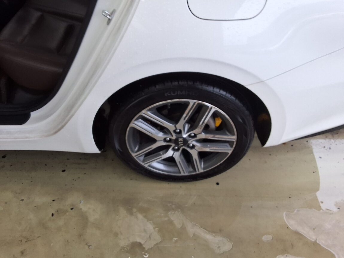 KIA ALL NEW K3 1.6 GASOLINE NOBLESSE 2019 - zdjęcie 23