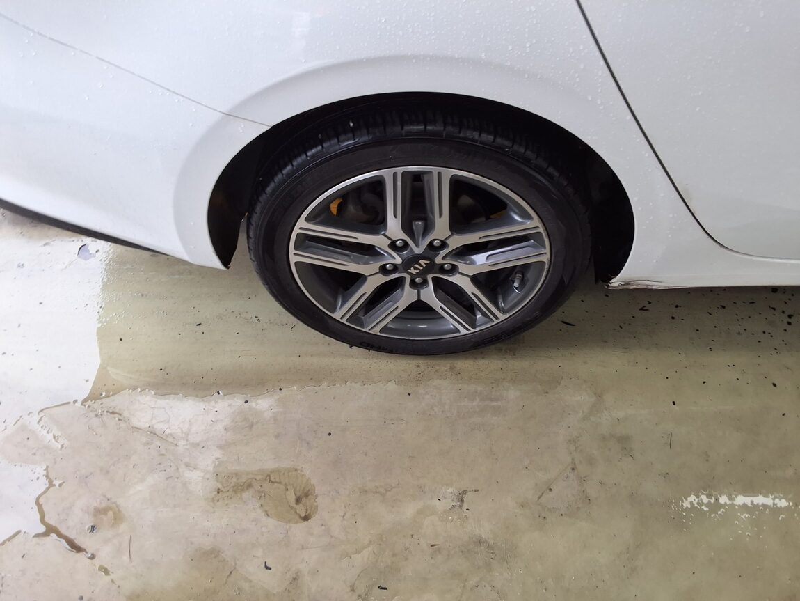 KIA ALL NEW K3 1.6 GASOLINE NOBLESSE 2019 - zdjęcie 25