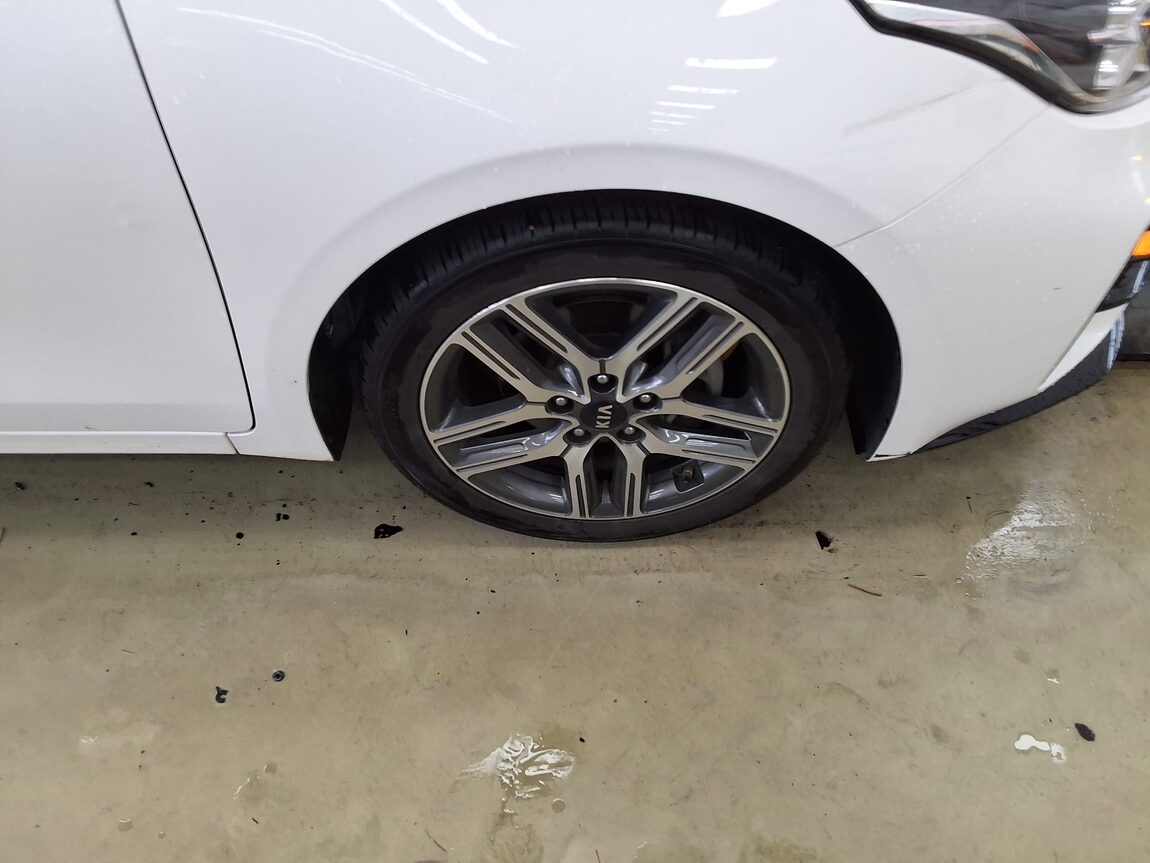 KIA ALL NEW K3 1.6 GASOLINE NOBLESSE 2019 - zdjęcie 24