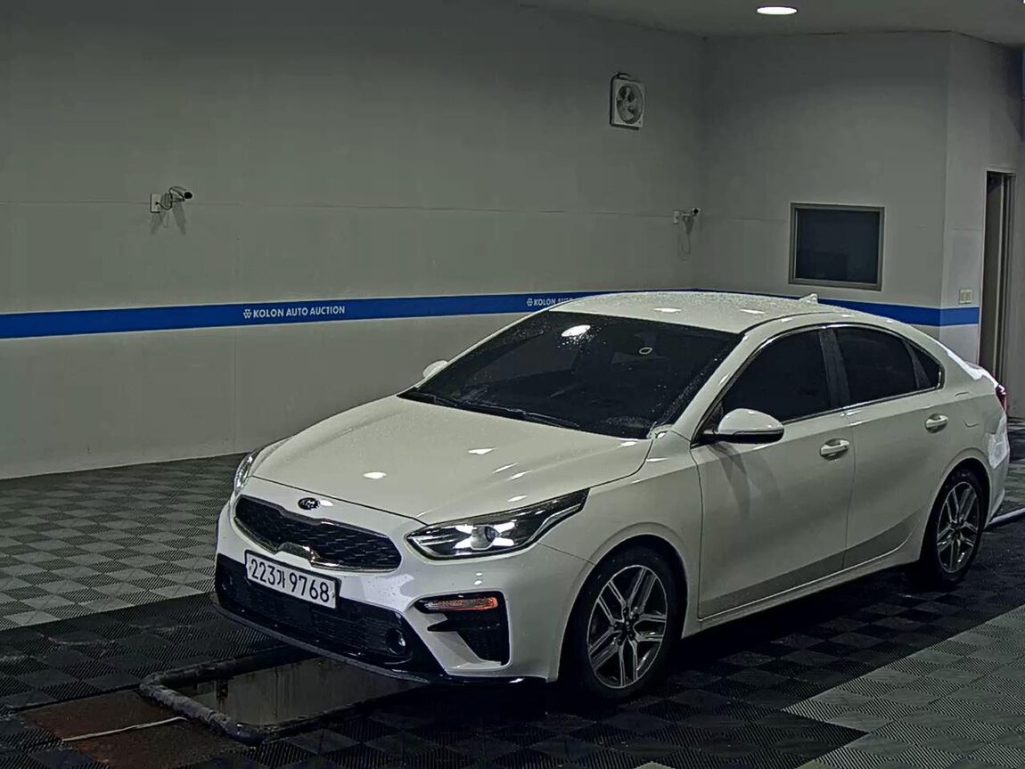 KIA ALL NEW K3 1.6 GASOLINE NOBLESSE 2019 - zdjęcie 2