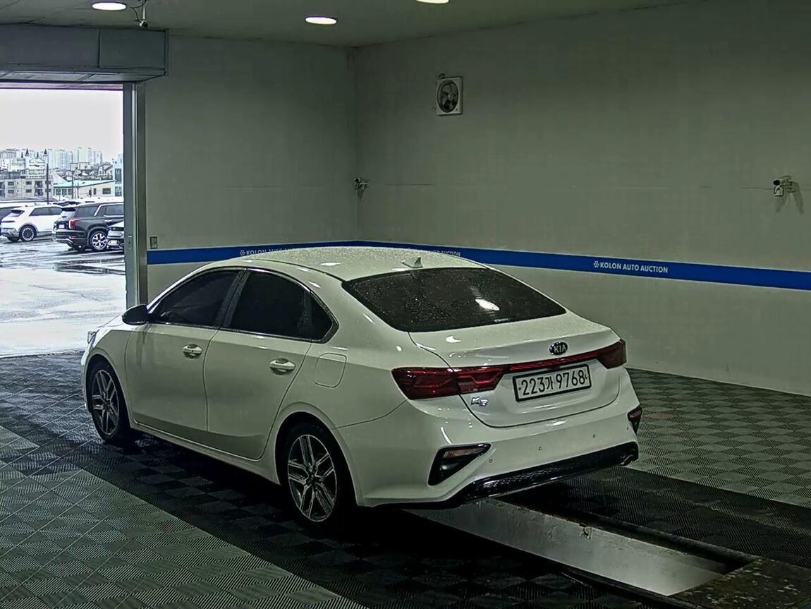 KIA ALL NEW K3 1.6 GASOLINE NOBLESSE 2019 - zdjęcie 6