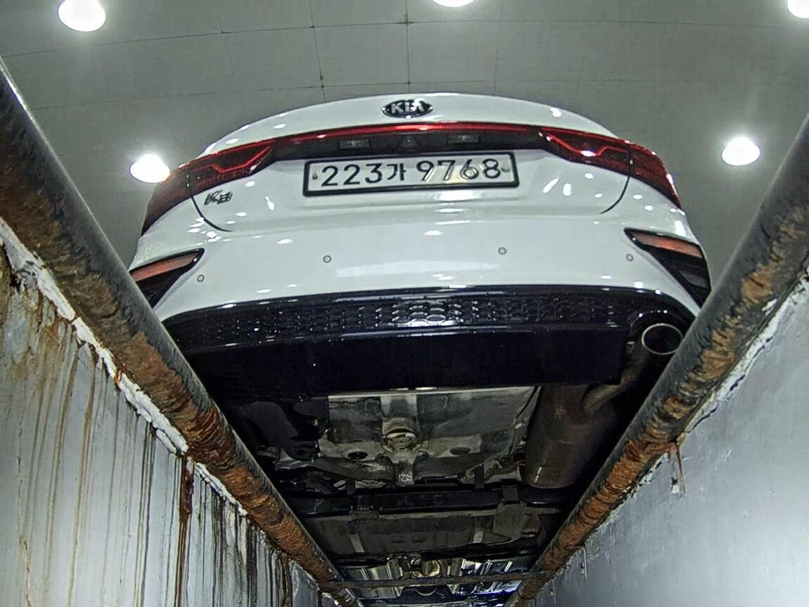 KIA ALL NEW K3 1.6 GASOLINE NOBLESSE 2019 - zdjęcie 8