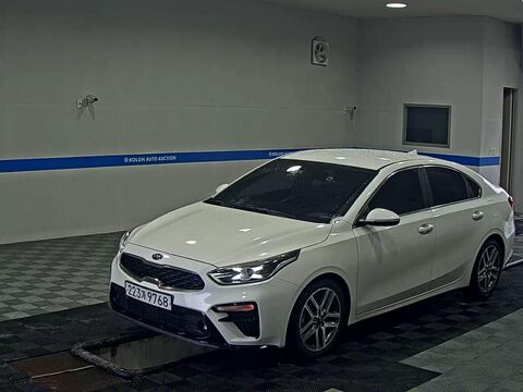 KIA ALL NEW K3 1.6 GASOLINE NOBLESSE 2019 - aukcja, lot SC-01M2MQB74ZDZSF2SRA6YVAMT1E