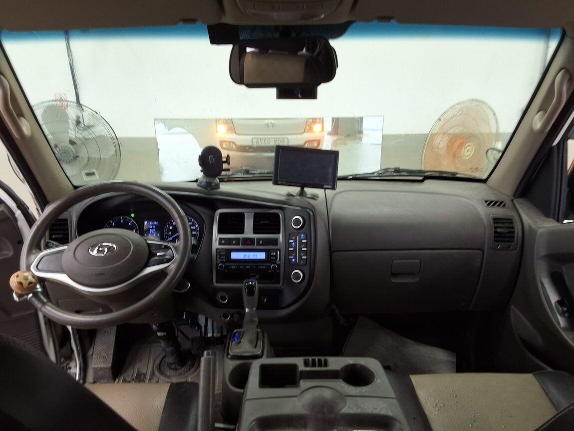 HYUNDAI PORTER II CRDi DOUBLE CAB EXTRA LONG WHEELBASE SMART 2020 - zdjęcie 12