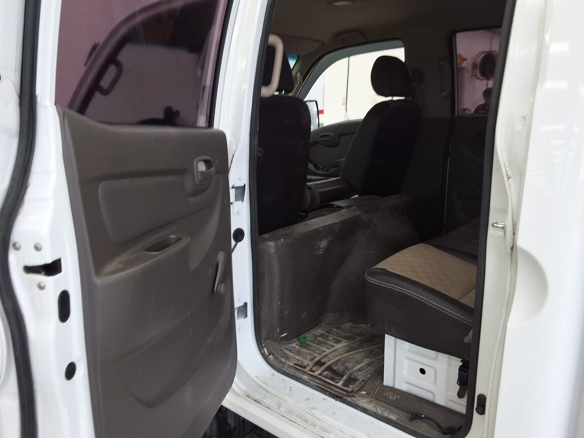 HYUNDAI PORTER II CRDi DOUBLE CAB EXTRA LONG WHEELBASE SMART 2020 - zdjęcie 13