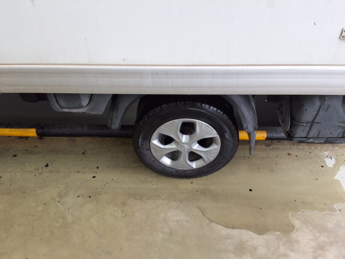HYUNDAI PORTER II CRDi DOUBLE CAB EXTRA LONG WHEELBASE SMART 2020 - zdjęcie 24