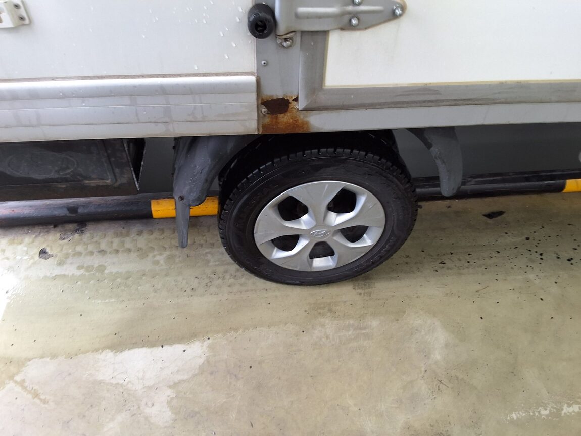 HYUNDAI PORTER II CRDi DOUBLE CAB EXTRA LONG WHEELBASE SMART 2020 - zdjęcie 26