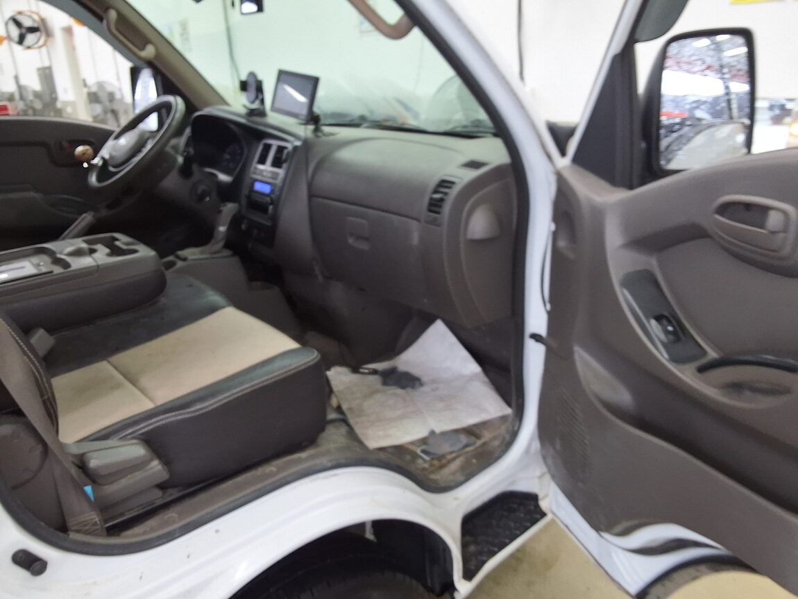HYUNDAI PORTER II CRDi DOUBLE CAB EXTRA LONG WHEELBASE SMART 2020 - zdjęcie 15