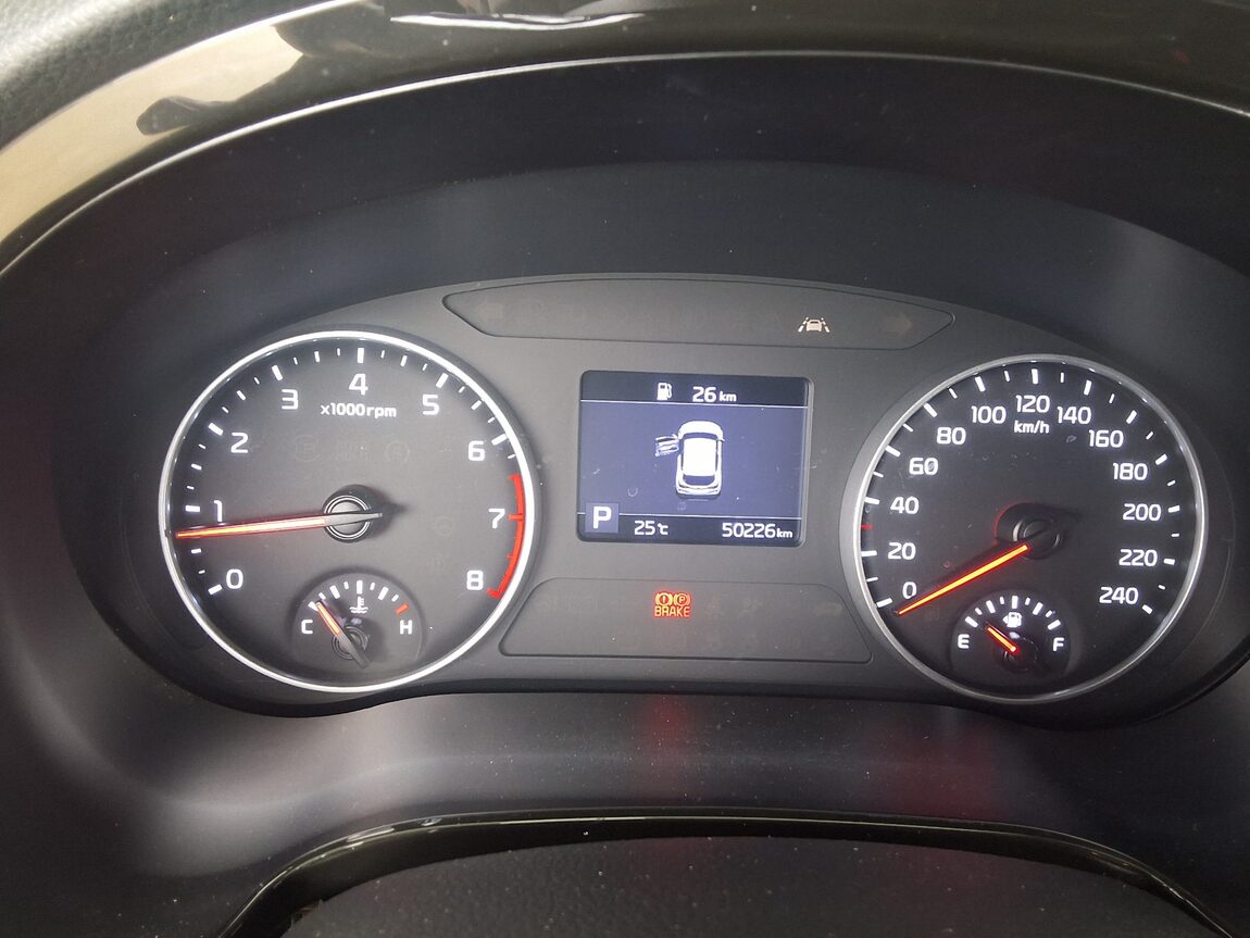 KIA SELTOS 1.6 GASOLINE 2WD TRENDY 2023 - zdjęcie 10