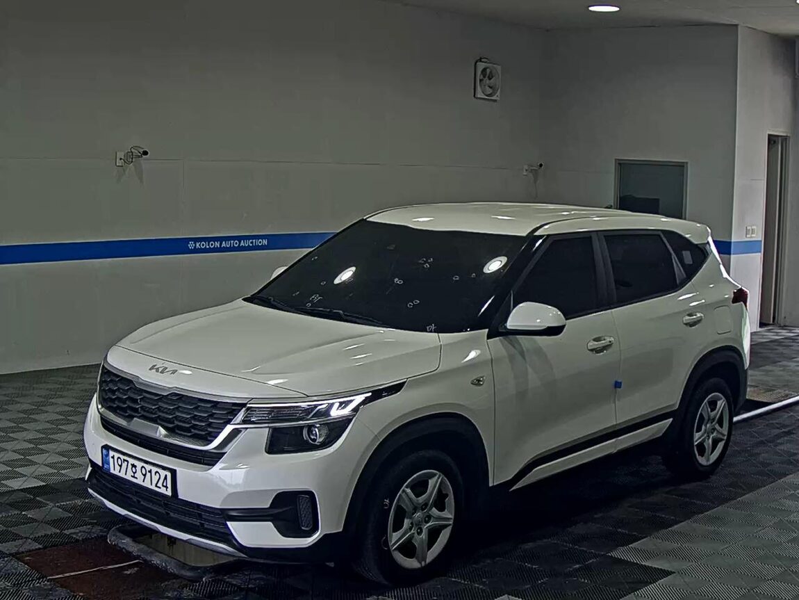 KIA SELTOS 1.6 GASOLINE 2WD TRENDY 2023 - zdjęcie 2