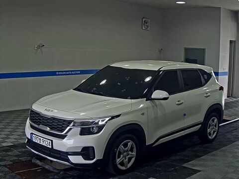 KIA SELTOS 1.6 GASOLINE 2WD TRENDY 2023 - aukcja, lot SC-01M2MQB75EGX543ANSRG6Y15DD