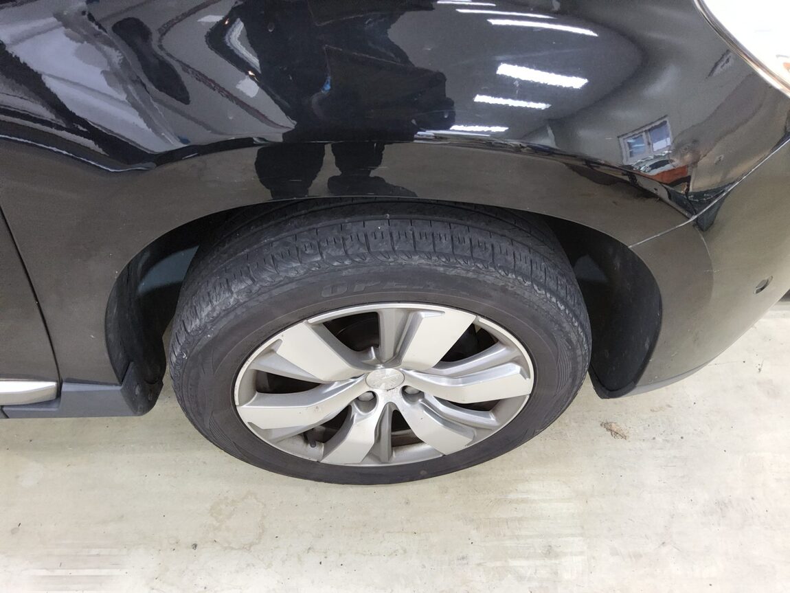 PEUGEOT 2008 1.6 e-HDi FELINE L 2016 - zdjęcie 25