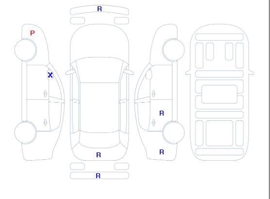 PEUGEOT 2008 1.6 e-HDi FELINE L 2016 - zdjęcie 27