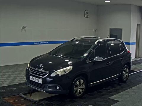 PEUGEOT 2008 1.6 e-HDi FELINE L 2016 - aukcja, lot SC-01M2MQB75R96TH6Z73AM1MP1FY