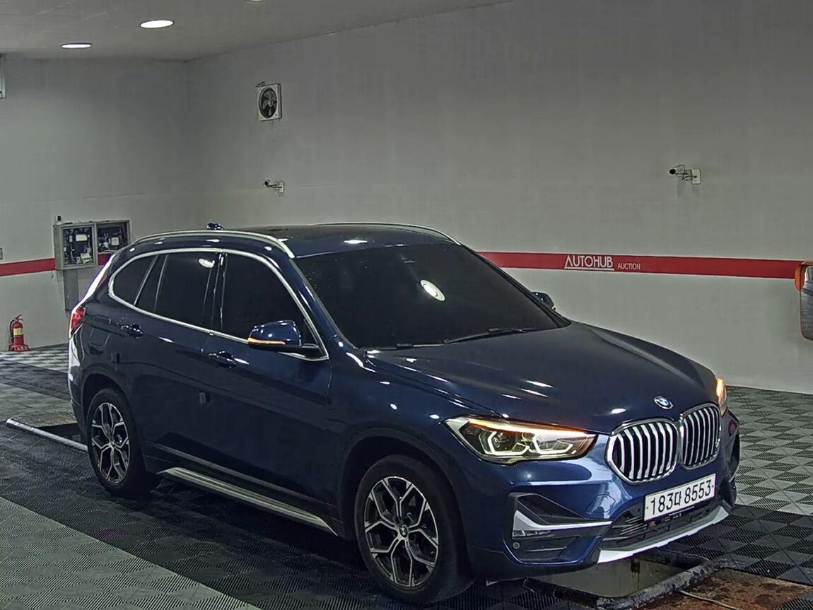 BMW X1 (2ND GEN) 20i xDRIVE X LINE SPECIAL EDITION 2021 - zdjęcie 3