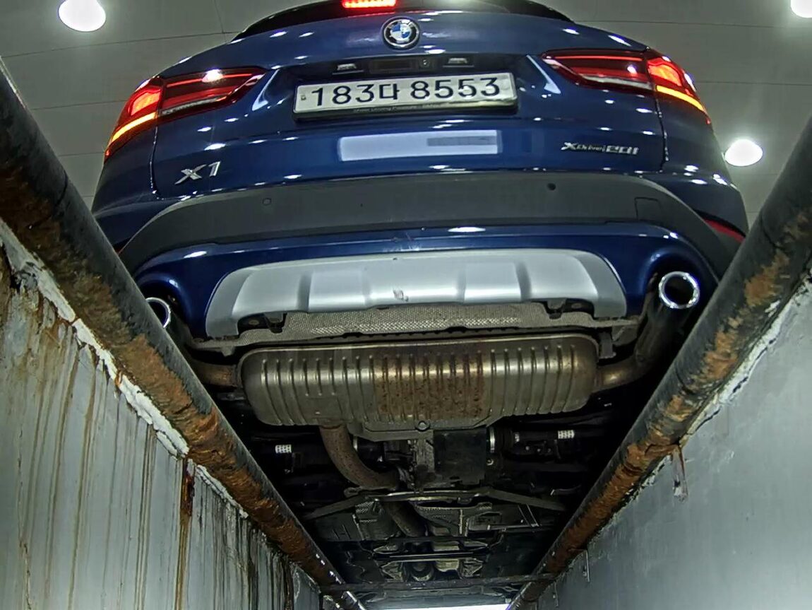 BMW X1 (2ND GEN) 20i xDRIVE X LINE SPECIAL EDITION 2021 - zdjęcie 8