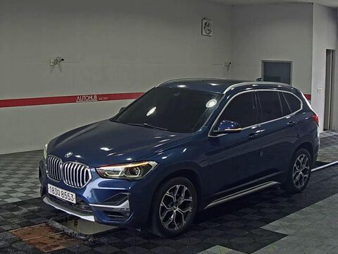 BMW X1 (2ND GEN) 20i xDRIVE X LINE SPECIAL EDITION 2021 - aukcja, lot SC-01M2MQB75WVE2T2M5PB19N29CG