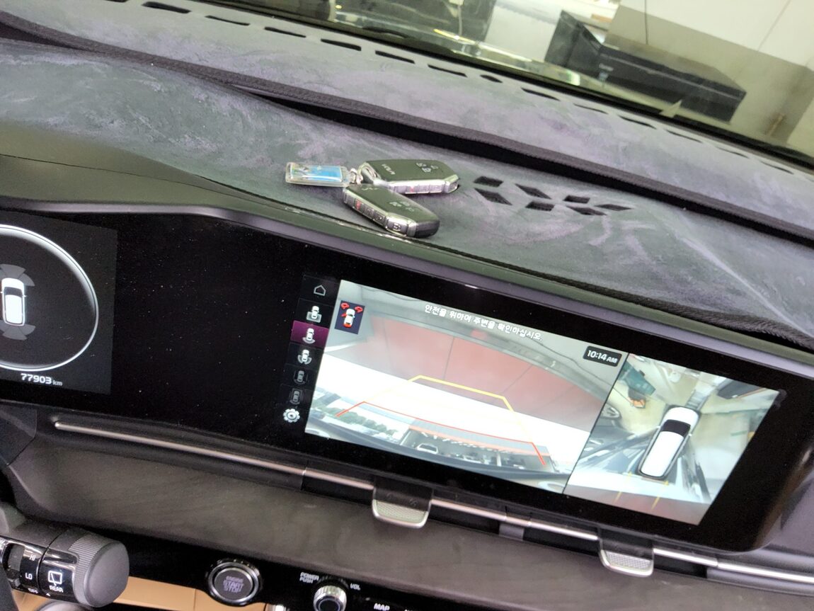 KIA NEW CARNIVAL (KA4) 7-SEATER GASOLINE SIGNATURE 2022 - zdjęcie 17