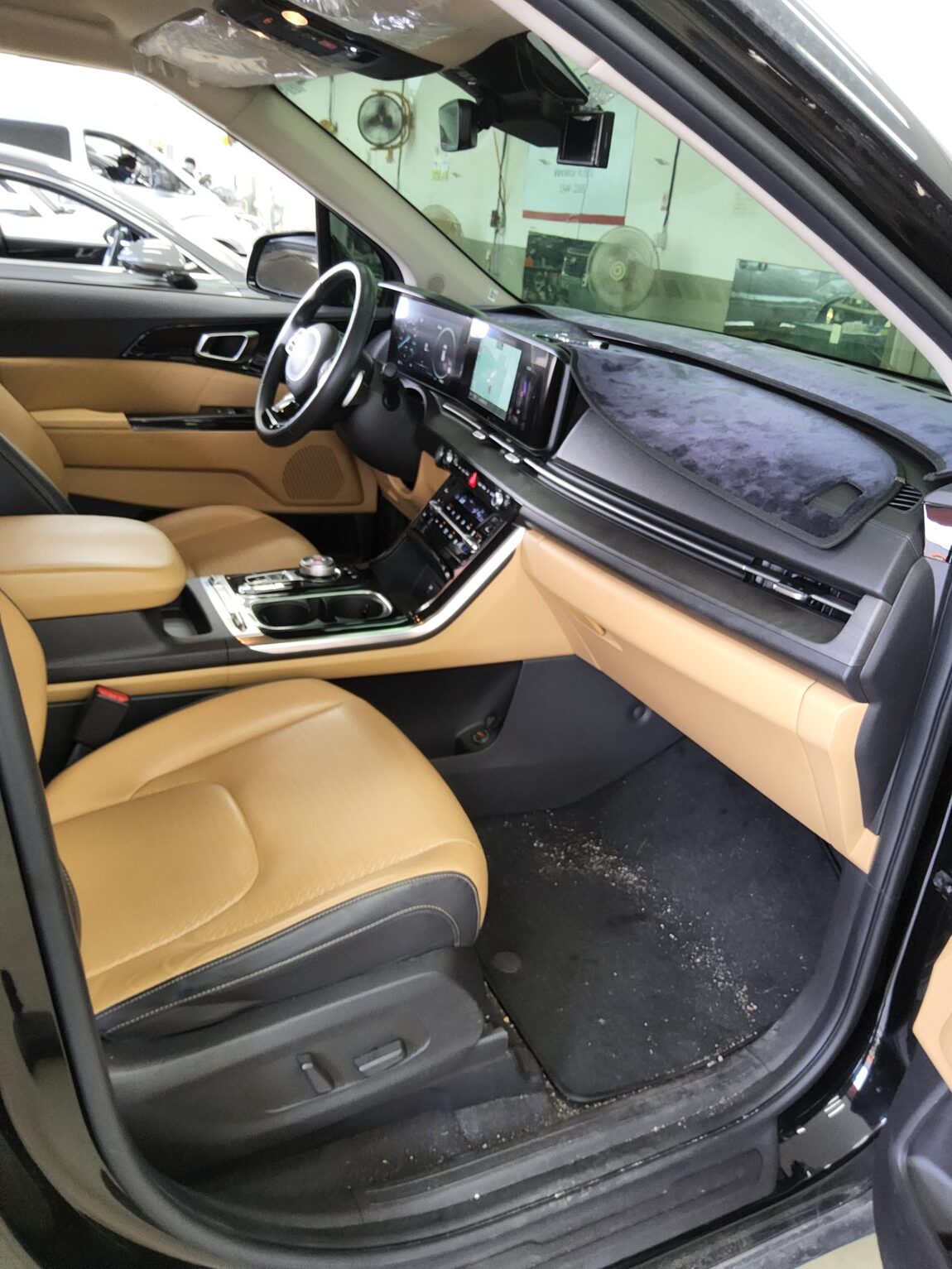 KIA NEW CARNIVAL (KA4) 7-SEATER GASOLINE SIGNATURE 2022 - zdjęcie 14