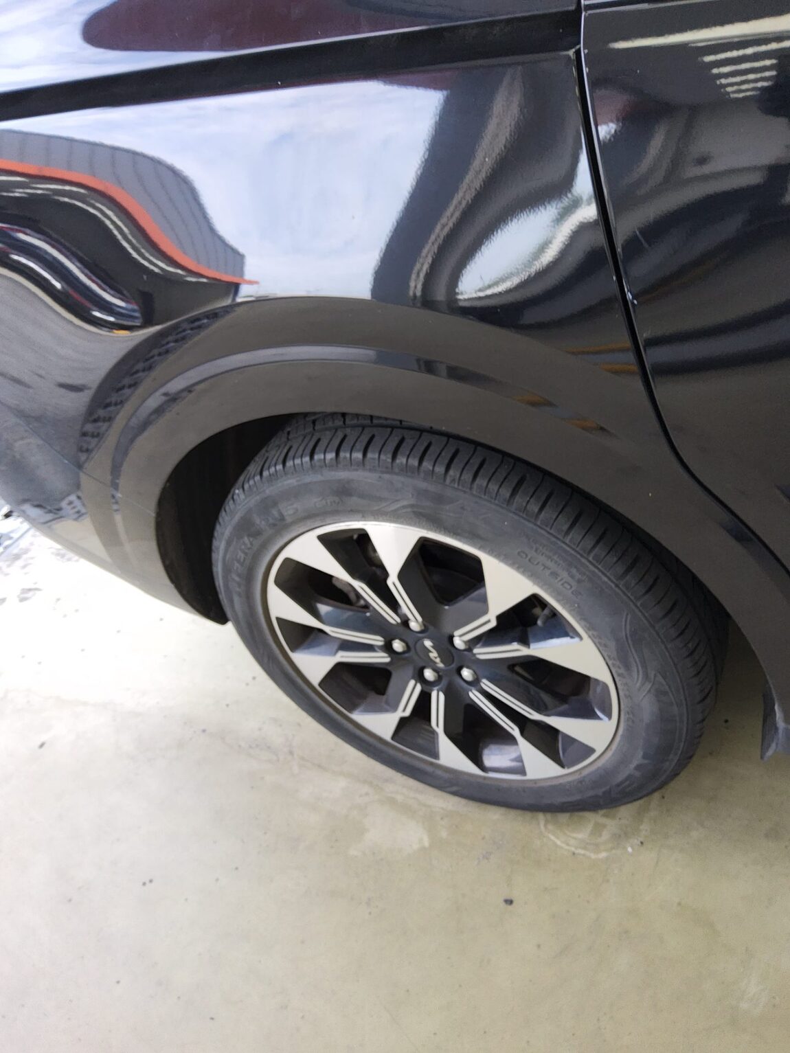 KIA NEW CARNIVAL (KA4) 7-SEATER GASOLINE SIGNATURE 2022 - zdjęcie 22